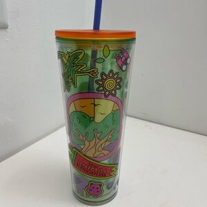 Starbucks Animal Kingdom 2025 Tumbler, 24oz